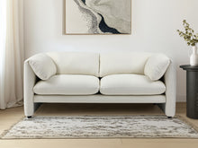 Load image into Gallery viewer, Marion 2 Seater Sofa - Cream