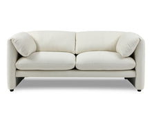Load image into Gallery viewer, Marion 2 Seater Sofa - Cream