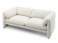 Load image into Gallery viewer, Marion 2 Seater Sofa - Cream