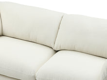 Load image into Gallery viewer, Marion 2 Seater Sofa - Cream