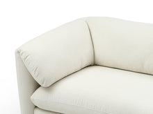 Load image into Gallery viewer, Marion 2 Seater Sofa - Cream