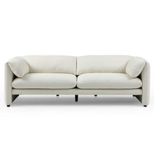 Load image into Gallery viewer, Marion Boucle 3 Seater Sofa - Cream