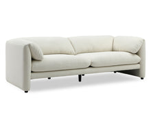 Load image into Gallery viewer, Marion 3 Seater Sofa - Cream