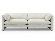 Load image into Gallery viewer, Marion 3 Seater Sofa - Cream