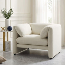 Load image into Gallery viewer, Marion Occasional Chair - Cream