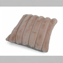 Load image into Gallery viewer, Fluffy Cushion Orange 45x45cm