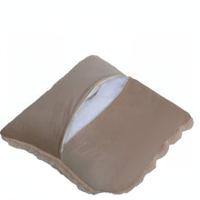 Load image into Gallery viewer, Fluffy Cushion Orange 45x45cm