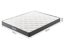 Load image into Gallery viewer, Pure Plus Foam Mattress with Protector & Pillow - Queen