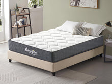 Load image into Gallery viewer, Basics Plus Bonnell Spring Mattress with Protector & Pillow - Single