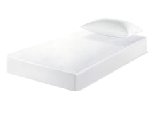 Load image into Gallery viewer, Basics Plus Bonnell Spring Mattress with Protector & Pillow - Single