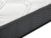 Load image into Gallery viewer, Basics Plus Bonnell Spring Mattress with Protector & Pillow - Single