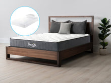 Load image into Gallery viewer, Betalife Basics Plus Bonnell Spring Mattress with Protector &amp; Pillow - KING SINGLE
