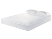 Load image into Gallery viewer, Basics Plus Bonnell Spring Mattress with Protector & Pillow - QUEEN