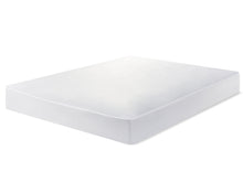 Load image into Gallery viewer, Basics Plus Bonnell Spring Mattress with Protector & Pillow - QUEEN