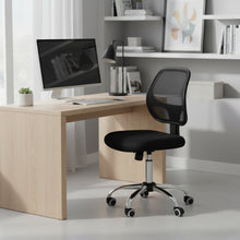 Load image into Gallery viewer, Kary Office Chair - Black