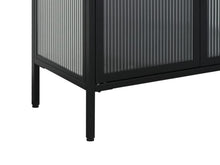 Load image into Gallery viewer, Arden 80cm Sideboard Buffet Table - Black