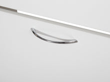 Load image into Gallery viewer, Anau 3 Drawer Shoe Cabinet Storage Rack - White