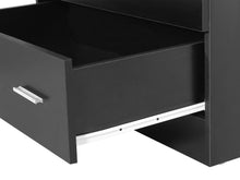 Load image into Gallery viewer, Bram 2 Door Wardrobe with 2 Drawers - Black