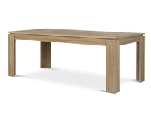 Load image into Gallery viewer, Azar Dining Table Rectangle 180 X 90cm - Natural