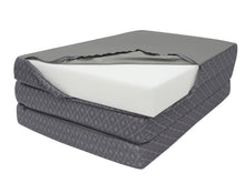 Load image into Gallery viewer, Flexi Classic Portable Folding Foam Mattress - Single