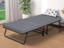 Load image into Gallery viewer, Flexi Classic Portable Folding Foam Mattress - Single