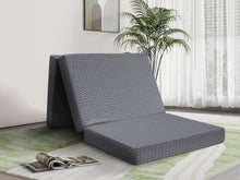 Load image into Gallery viewer, Flexi Plus Portable Folding Foam Mattress - Single