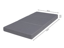 Load image into Gallery viewer, Flexi Plus Portable Folding Foam Mattress - Single