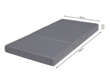 Load image into Gallery viewer, Flexi Pro Portable Folding Foam Mattress - Single