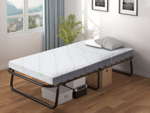 Load image into Gallery viewer, Bamboo Pro Portable Folding Foam Mattress - Single