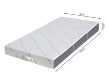 Load image into Gallery viewer, Bamboo Prime Portable Folding Foam Mattress - Single