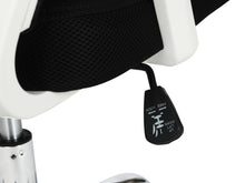 Load image into Gallery viewer, Leon Office Chair - Black + White