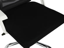 Load image into Gallery viewer, Leon Office Chair - Black + White