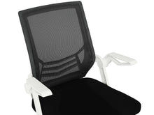 Load image into Gallery viewer, Leon Office Chair - Black + White