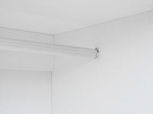 Load image into Gallery viewer, Tonto 160cm Wardrobe With Sliding Doors - White