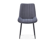 Load image into Gallery viewer, Amaia Dining Chair - Set of 4 - Black