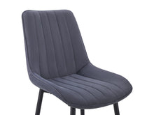 Load image into Gallery viewer, Amaia Dining Chair - Set of 4 - Black
