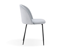 Load image into Gallery viewer, Zoya Dining Chair - Set of 4 - Cool Light Grey