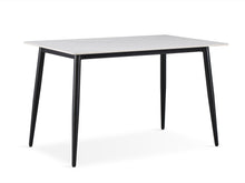 Load image into Gallery viewer, James Rectangular Ceramic Dining Table 120 x 80cm