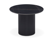 Load image into Gallery viewer, Dylan Ceramic Top Coffee Table 60cm - Black