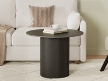 Load image into Gallery viewer, Dylan Ceramic Top Coffee Table 60cm - Black
