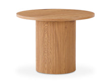 Load image into Gallery viewer, Peyton Round Coffee Table 60cm - Oak