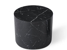 Load image into Gallery viewer, Leslie Round Side Table - Set of 2 - Black