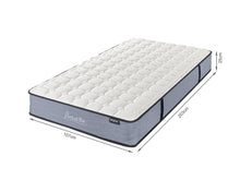 Load image into Gallery viewer, Cosy Classic Pocket Spring Medium Mattress - King Single