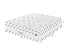 Load image into Gallery viewer, Cosy Elite Cool Gel Memory Foam Medium Plush Mattress - Super King