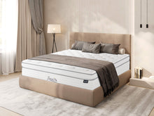 Load image into Gallery viewer, Cosy Elite Cool Gel Memory Foam Ultra Plush Mattress - Super King