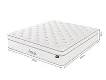 Load image into Gallery viewer, Cosy Elite Cool Gel Memory Foam Ultra Plush Mattress - Super King