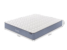 Load image into Gallery viewer, Natureblend Classic Bamboo Medium Mattress with Pillows - Queen