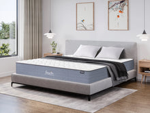 Load image into Gallery viewer, Natureblend Classic Bamboo Medium Mattress with Pillows - Super King