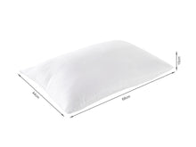 Load image into Gallery viewer, Natureblend Classic Bamboo Medium Mattress with Pillows - Super King