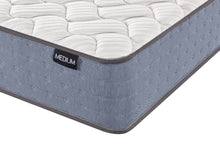 Load image into Gallery viewer, Natureblend Classic Bamboo Medium Mattress with Pillows - Super King